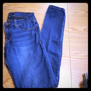 Flying Monkey skinny jeans